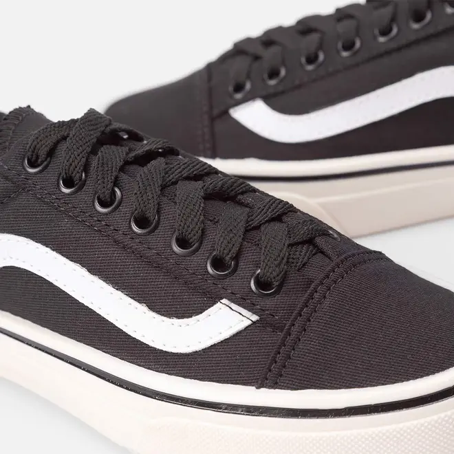 Tênis Star Feet Casual Feminino Recorte Lateral Preto