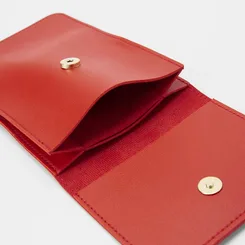 Bolsa Porta Celular Penélope Vermelho