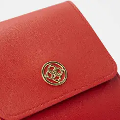 Bolsa Porta Celular Penélope Vermelho