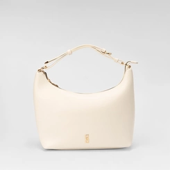 Bolsa Hobo Gabriela Classic Off White