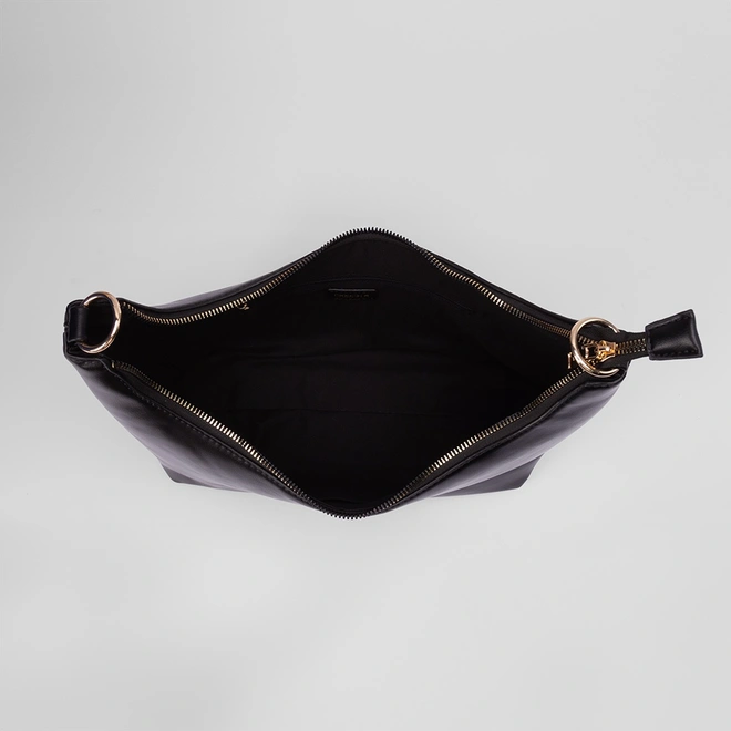 Bolsa Hobo Gabriela Classic Preto