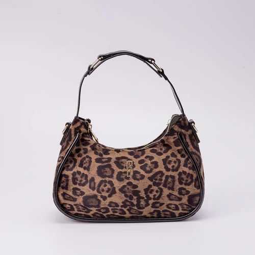 Bolsa Hobo Gabriela Onça