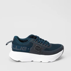 Tênis Esportivo Masculino Ollie Originals Virtus 2 Marinho