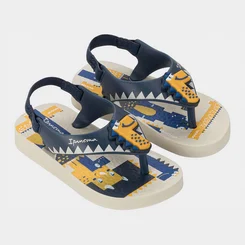 Chinelo Ipanema Sport Baby Bege