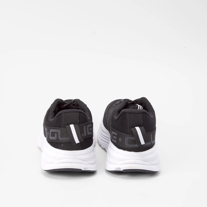 Tênis Masculino Ollie Originals Esportivo Virtus 2 Preto & Branco