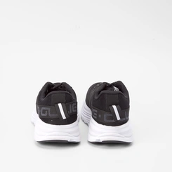 Tênis Masculino Ollie Originals Esportivo Virtus 2 Preto & Branco