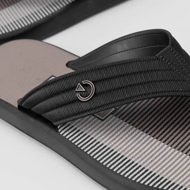 Chinelo Masculino Cartago Montreal Marrom & Preto