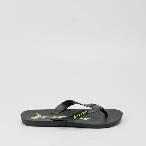 Chinelo Rider Feel Preto