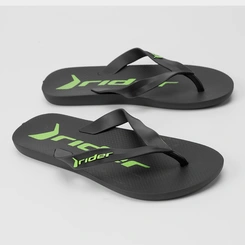 Chinelo Rider Feel Preto