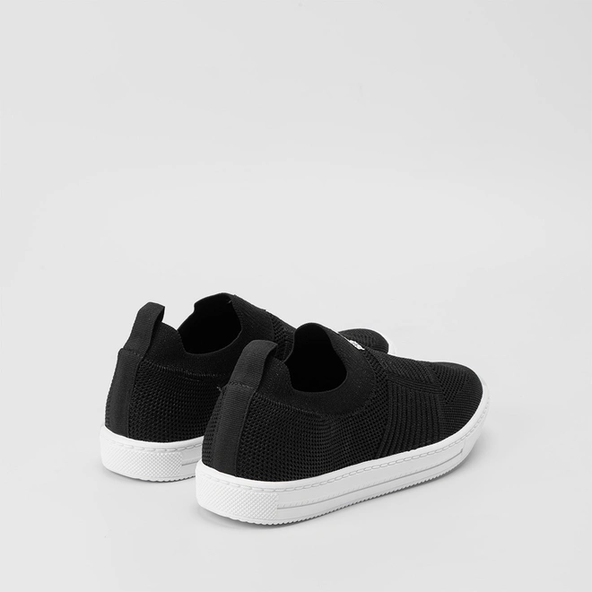 Tênis Casual Mississipi Texturizado Preto