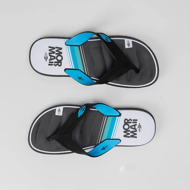 Chinelo Mormaii Tai Cinza