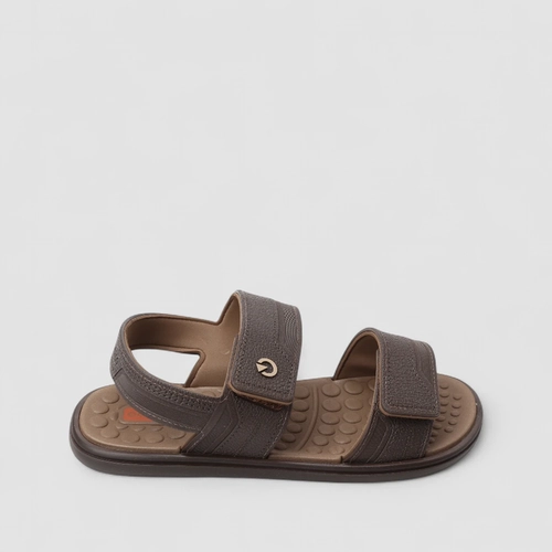 Sandália infantil Cartago Veneto Ultra Comfy Marrom
