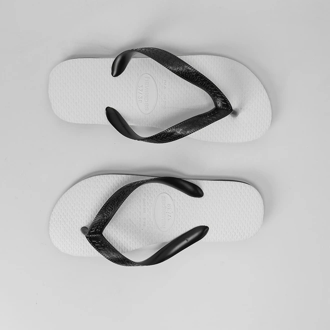 Chinelo Havaianas Tradicional Preta