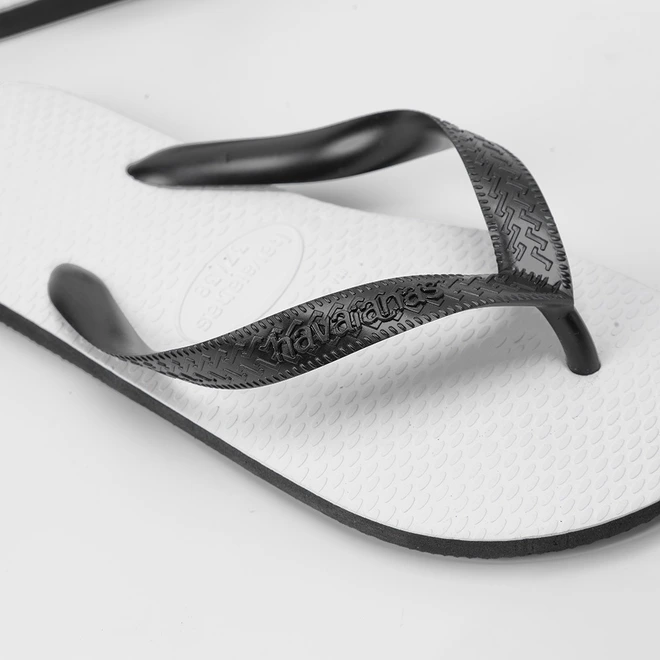 Chinelo Havaianas Tradicional Preta