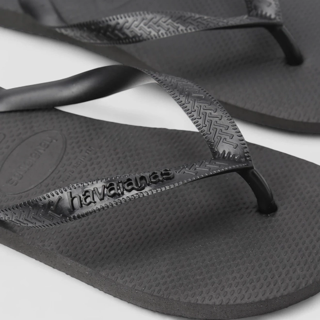 Chinelo Masculino Havaianas Clássico Original Preto