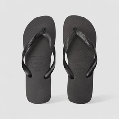Chinelo Masculino Havaianas Clássico Original Preto