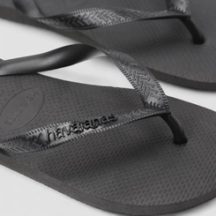 Chinelo Masculino Havaianas Clássico Original Preto