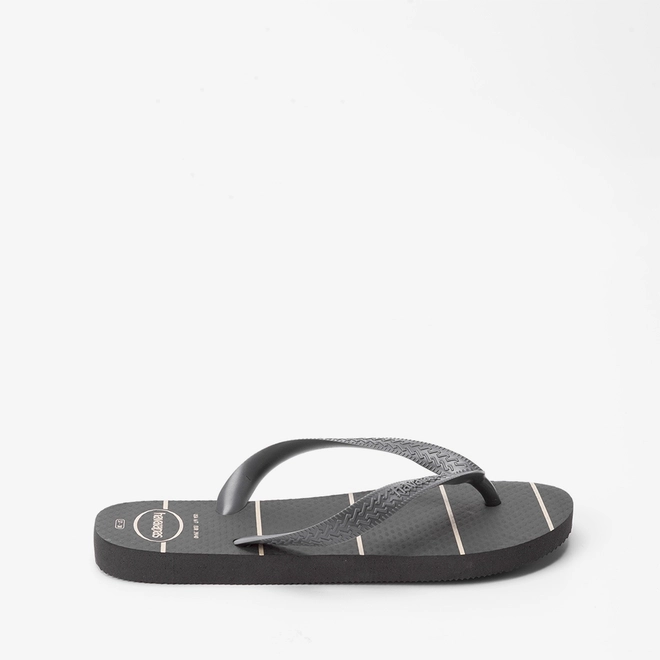 Chinelo Masculino Havaianas Color Essential Original Preto