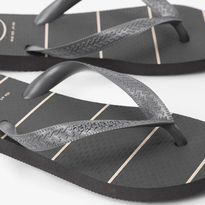 Chinelo Masculino Havaianas Color Essential Original Preto