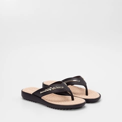 Tamanco Feminino Azaleia Anabela Taina Preto
