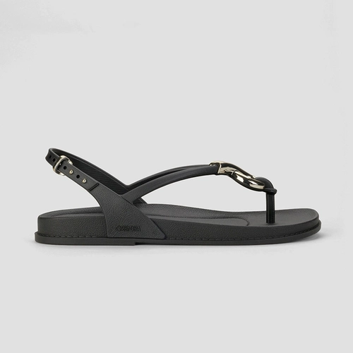 Sandália Grendha Musa Flatform Preto
