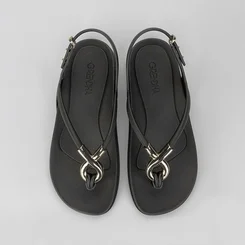 Sandália Grendha Musa Flatform Preto