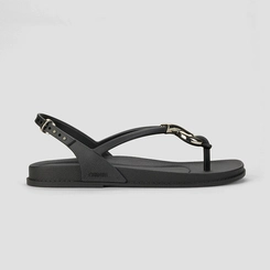 Sandália Grendha Musa Flatform Preto