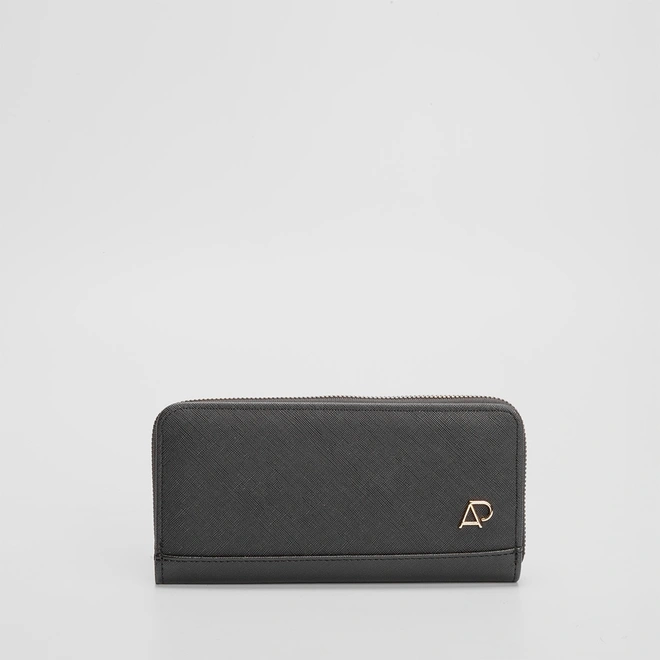 Carteira Feminina Stz Retangular Preto