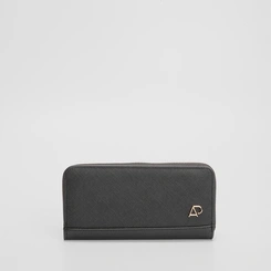Carteira Feminina Stz Retangular Preto