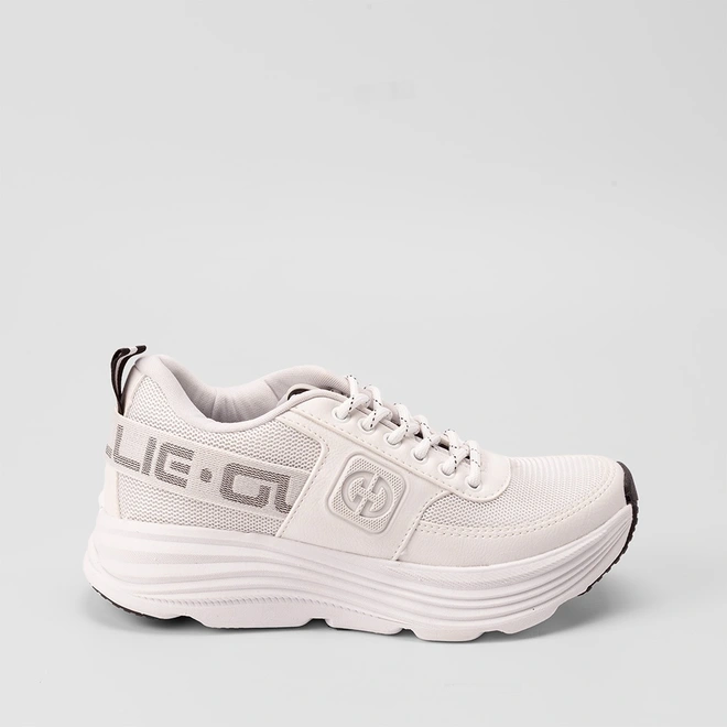 Tênis Ollie Originals Masculino Esportivo Virtus Branco