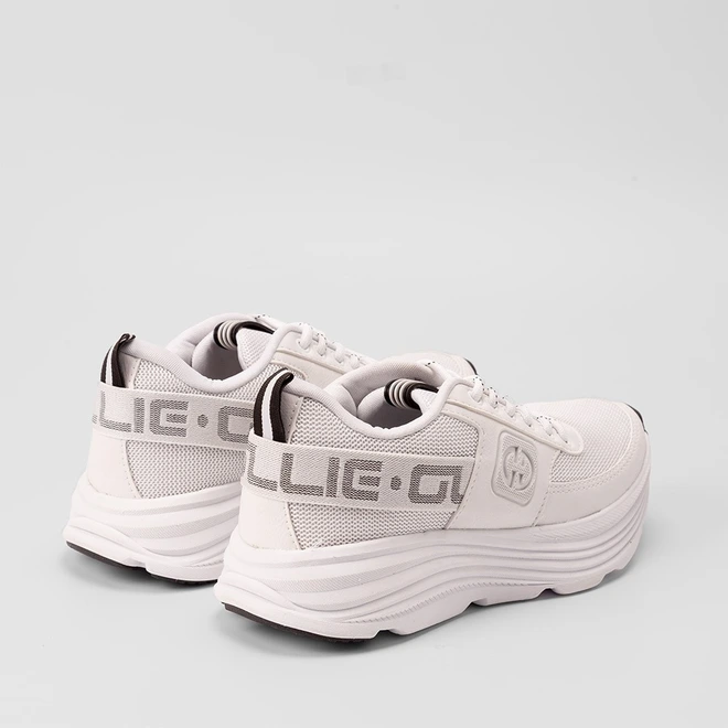 Tênis Ollie Originals Masculino Esportivo Virtus 2 Branco