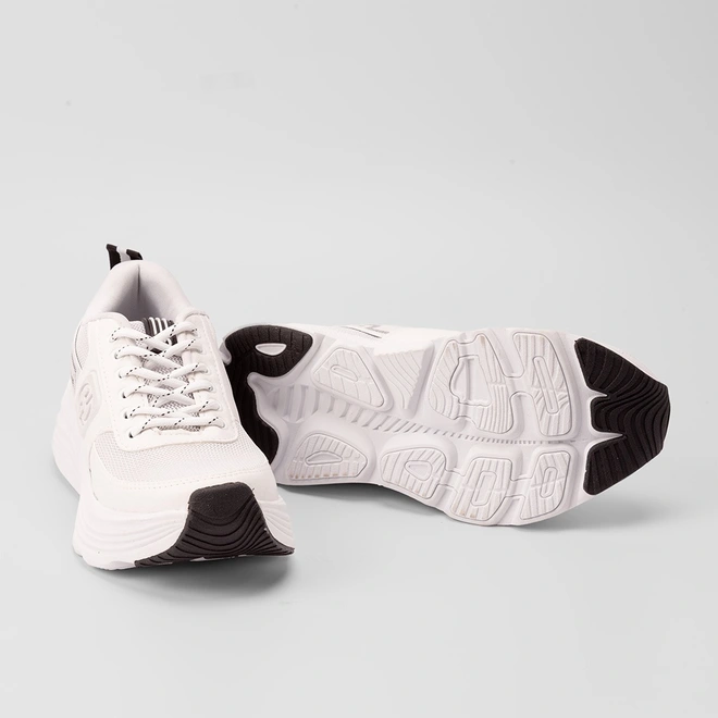 Tênis Ollie Originals: Masculino Esportivo Virtus 2 Branco | Studio Z