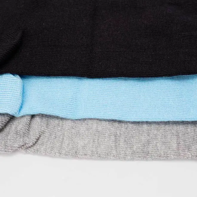 Kit Meia Infantil Stz 3 Pares 26-29 Multicolor