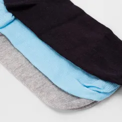 Kit Meia Infantil Stz 3 Pares 26-29 Multicolor
