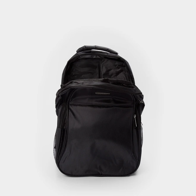 Mochila Convoy Executiva Notebook Preta