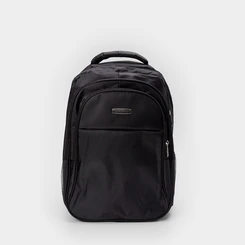 Mochila Convoy Executiva Notebook Preta