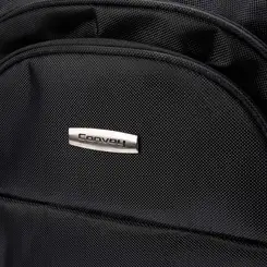 Mochila Convoy Executiva Notebook Preta