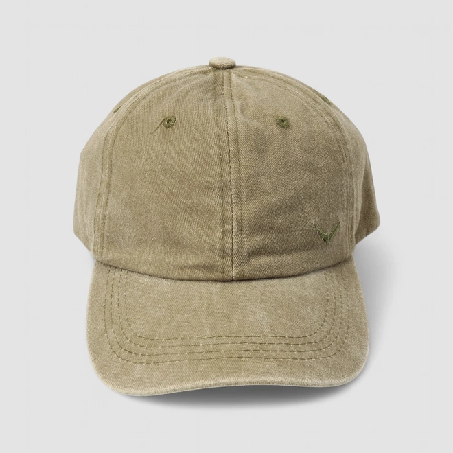 Boné Vertus Basic Aba Curva Verde