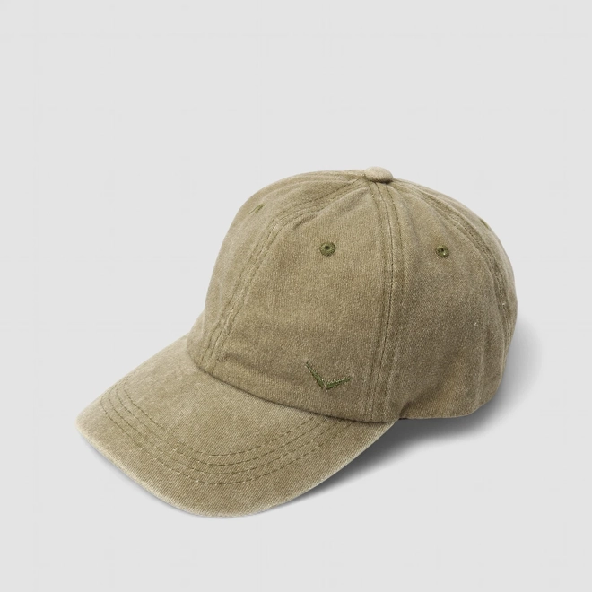 Boné Vertus Basic Aba Curva Verde