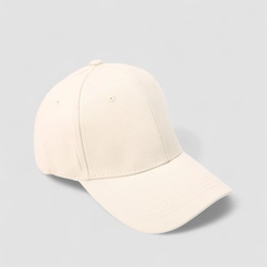 Boné Vertus Basic Aba Curva Nude
