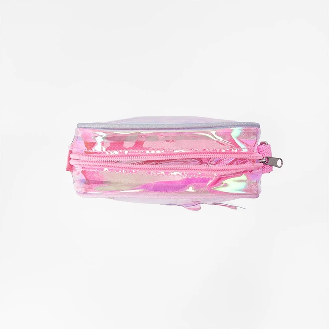Bolsa Infantil Gabrielinha Butterfly Rosa