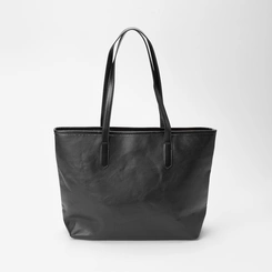 Bolsa Shopping Bag Grande Penélope Preto