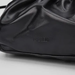 Bolsa Gabriela Bucket Bag Pequena Preto