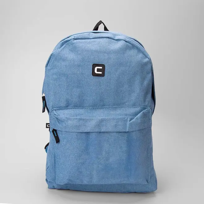 Mochila Básica Convoy Azul