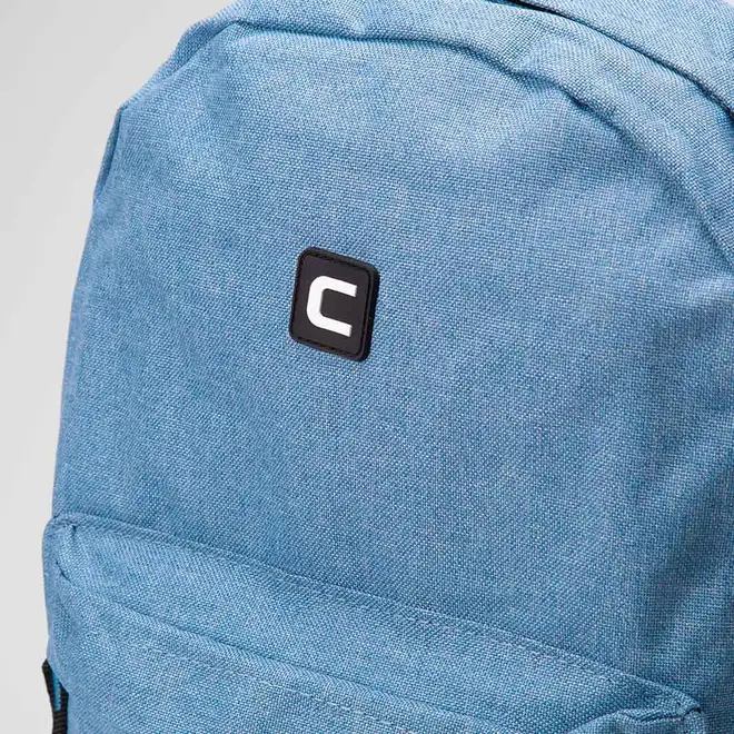 Mochila Básica Convoy Azul