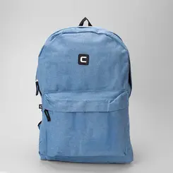 Mochila Básica Convoy Azul