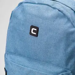 Mochila Básica Convoy Azul