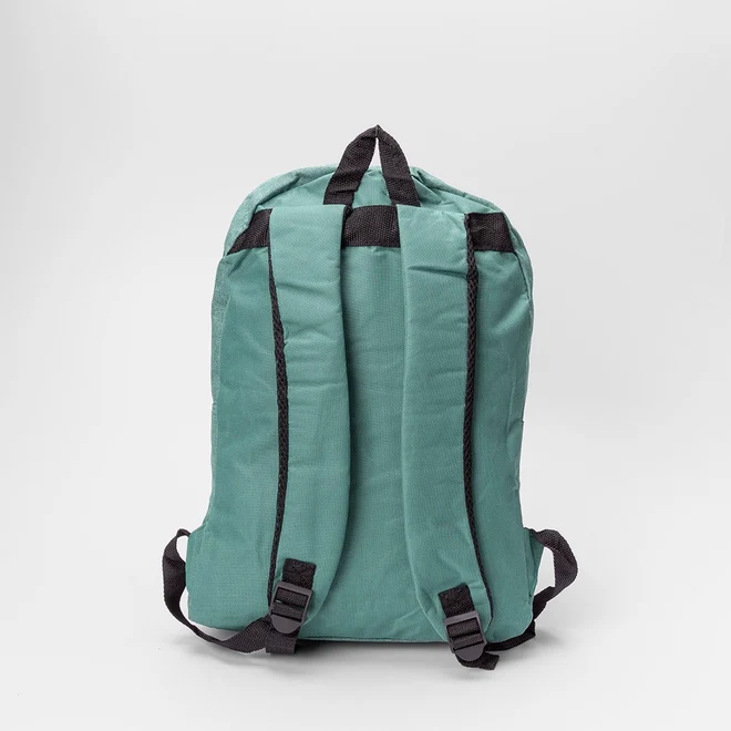 Mochila Básica Convoy Verde