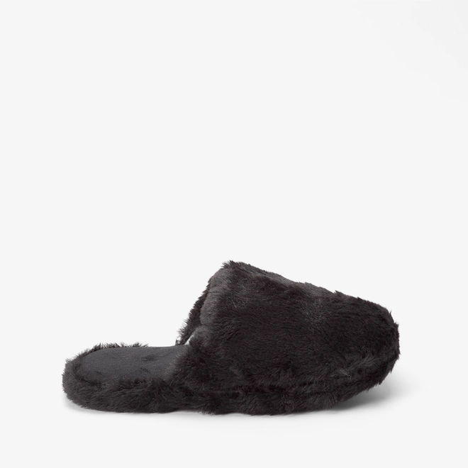 Pantufa Aberta Stz Preto