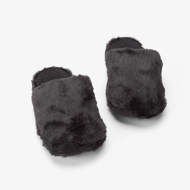 Pantufa Aberta Stz Preto